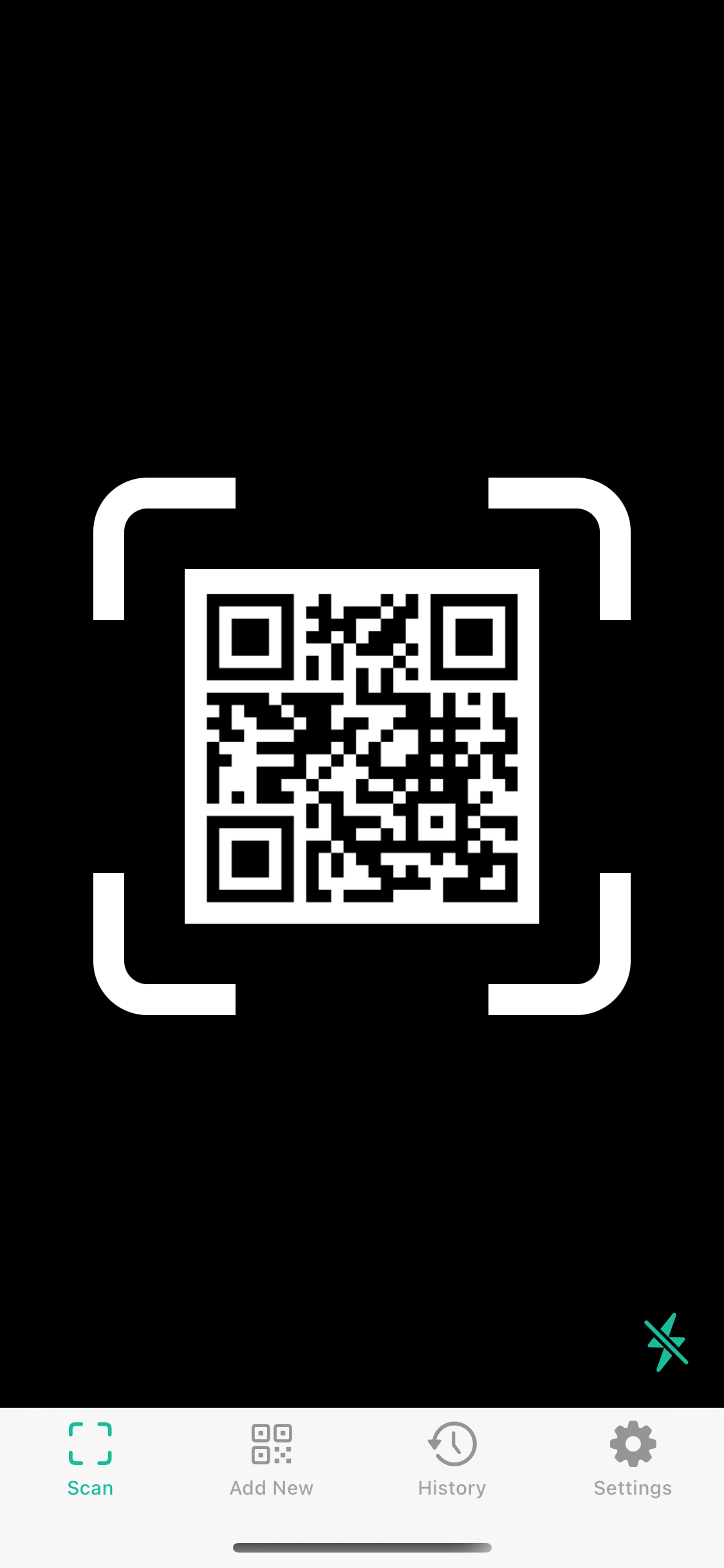 Mikrasya QR Scanner App