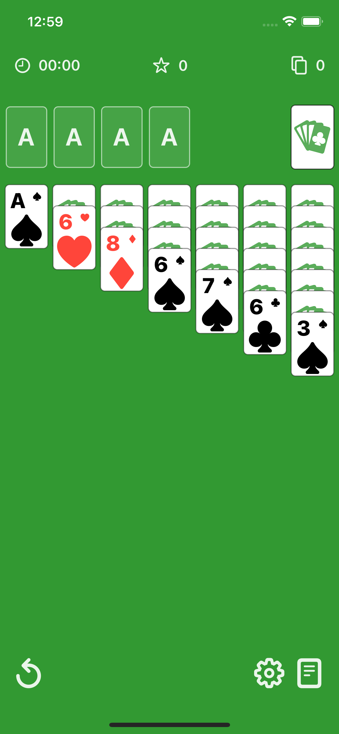 Mikrasya Solitaire App